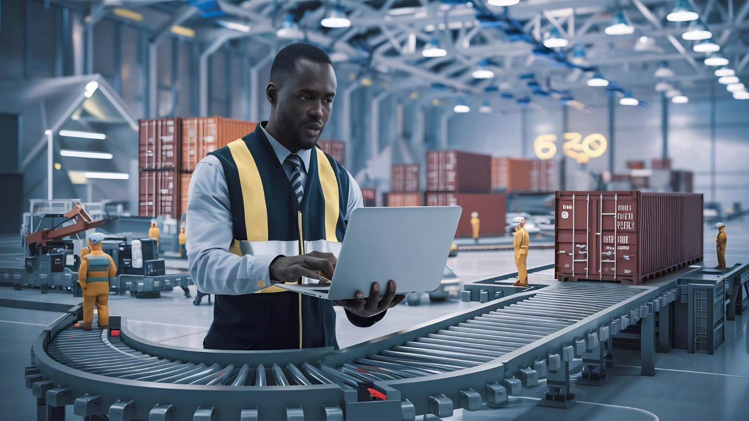 Logistiqque & supply chain