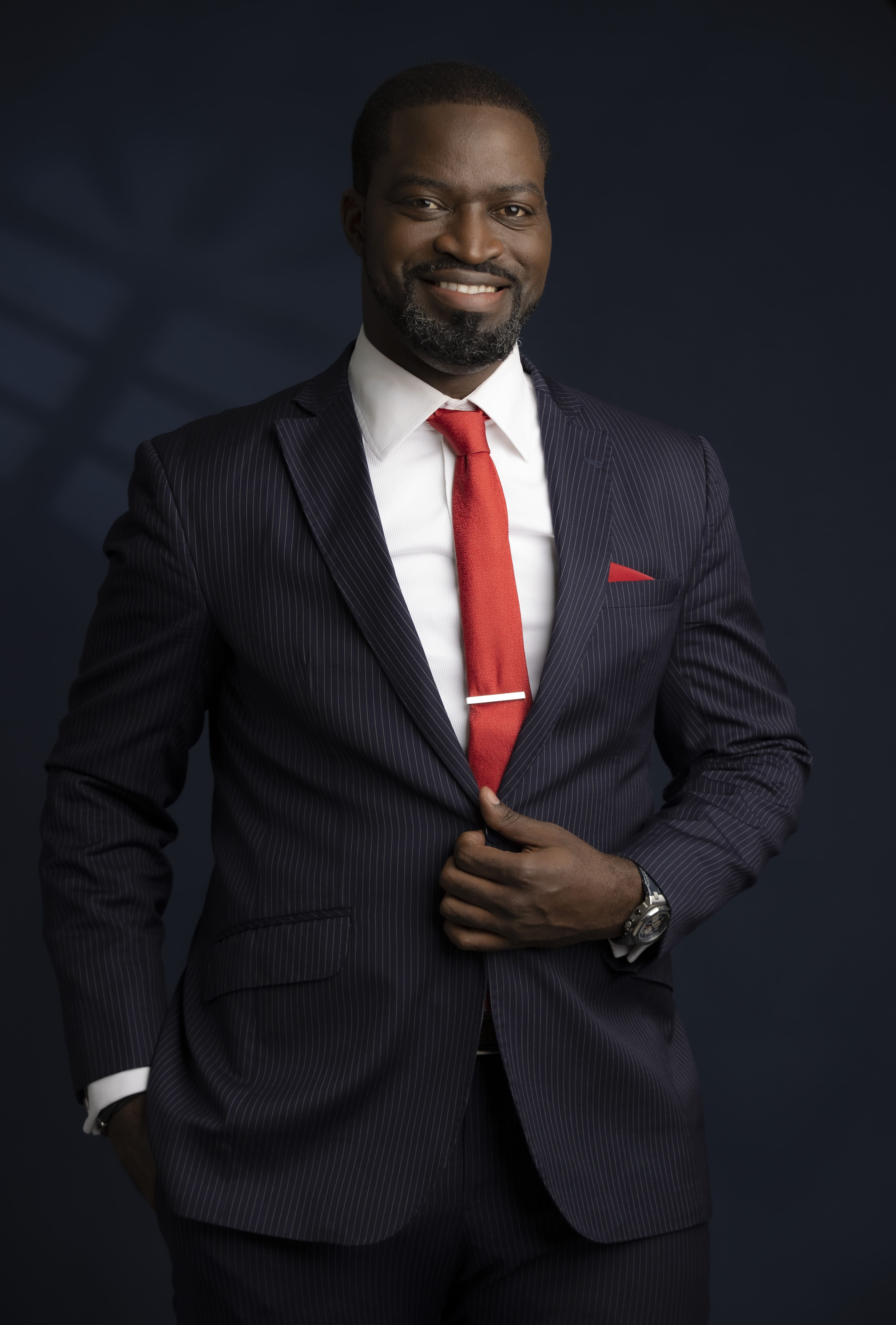 Ismaël Adam CISSE, Président Directeur Général