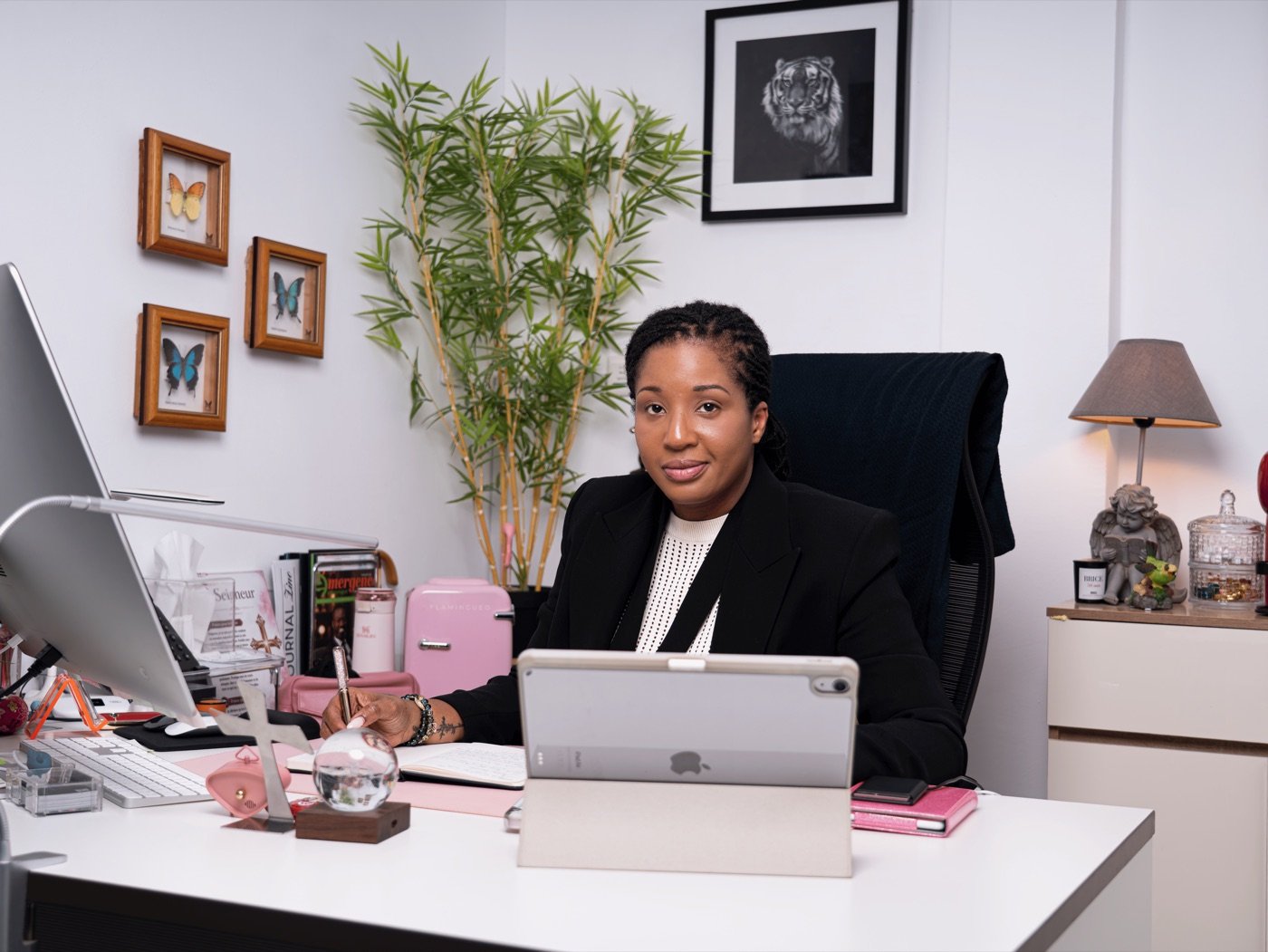 Responsable d'équipe Infinity Africa Technologies