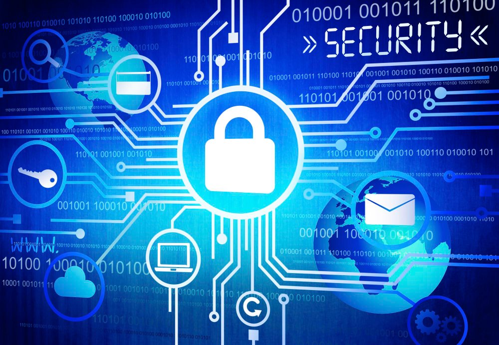 Illustration cybersécurité Infinity Africa Technologies